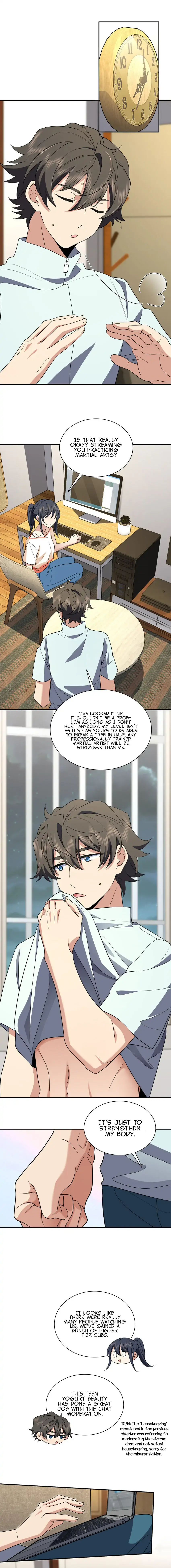My Wife Is From a Thousand Years Ago Chapter 174 Page 5
