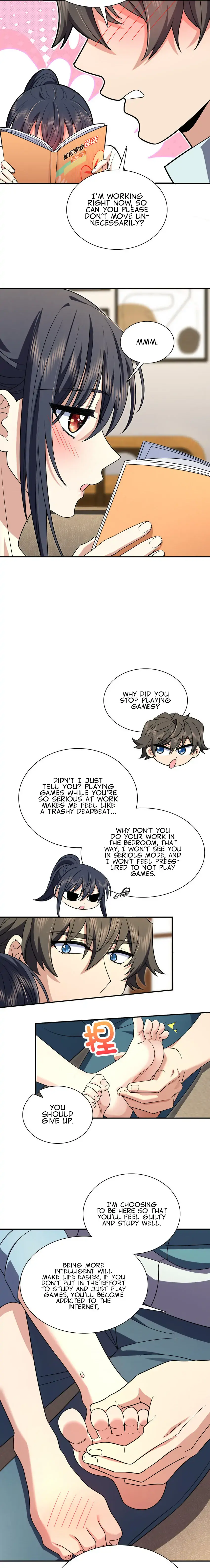 My Wife Is From a Thousand Years Ago Chapter 174 Page 9