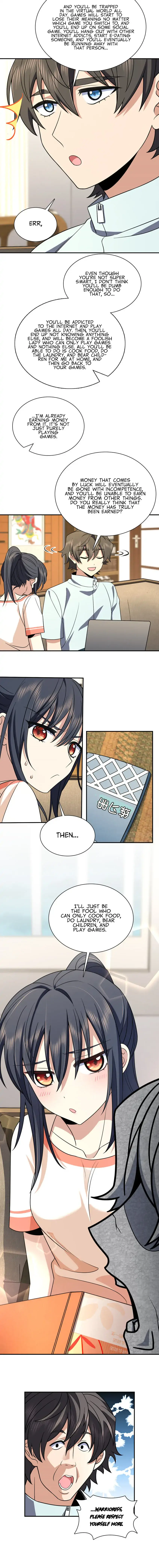 My Wife Is From a Thousand Years Ago Chapter 174 Page 10