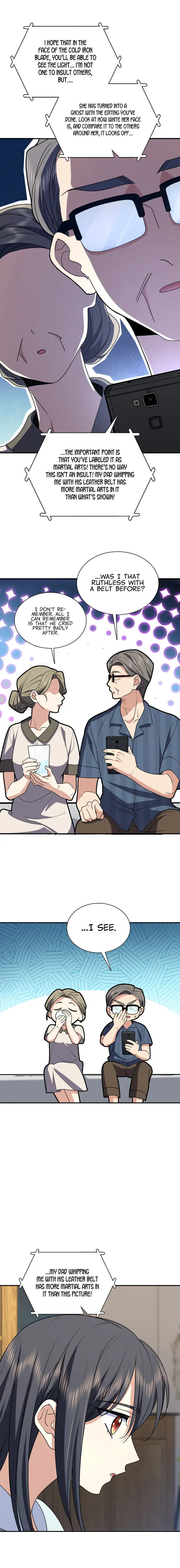 My Wife Is From a Thousand Years Ago Chapter 175 Page 5