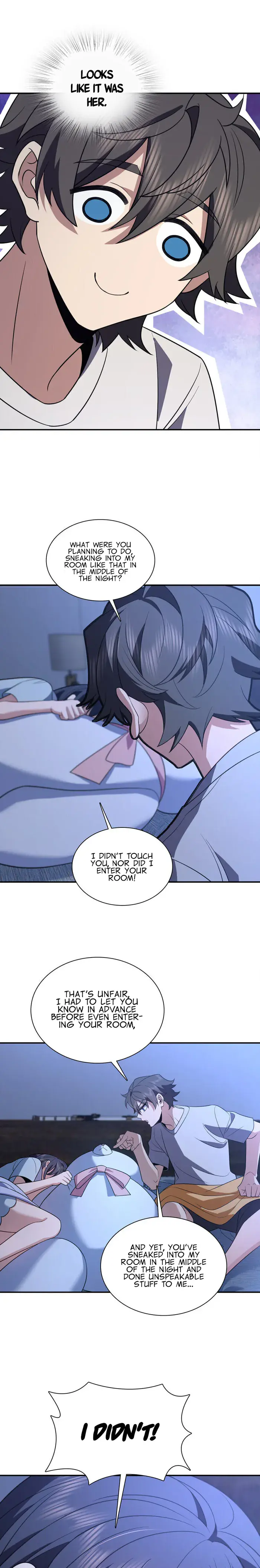 My Wife Is From a Thousand Years Ago Chapter 175 Page 11