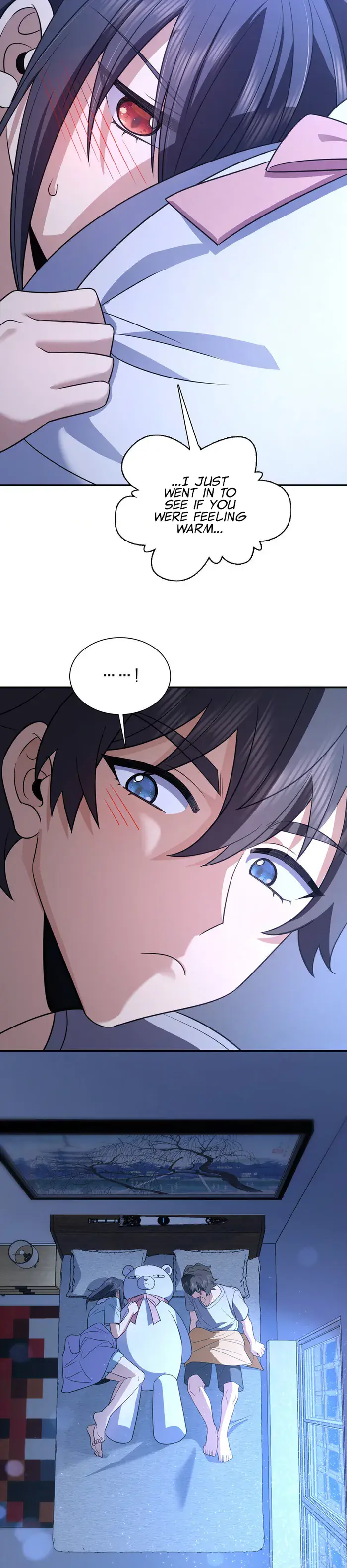 My Wife Is From a Thousand Years Ago Chapter 175 Page 12