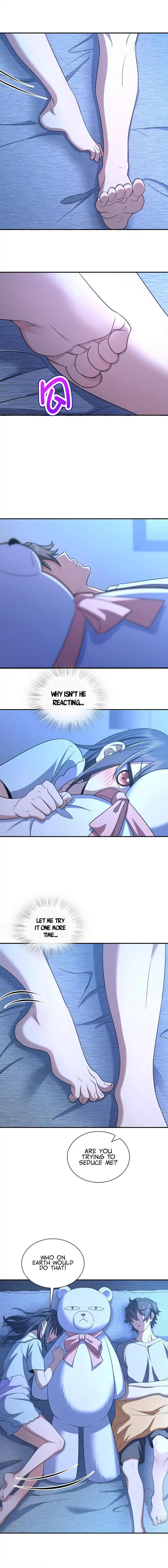 My Wife Is From a Thousand Years Ago Chapter 176 Page 5