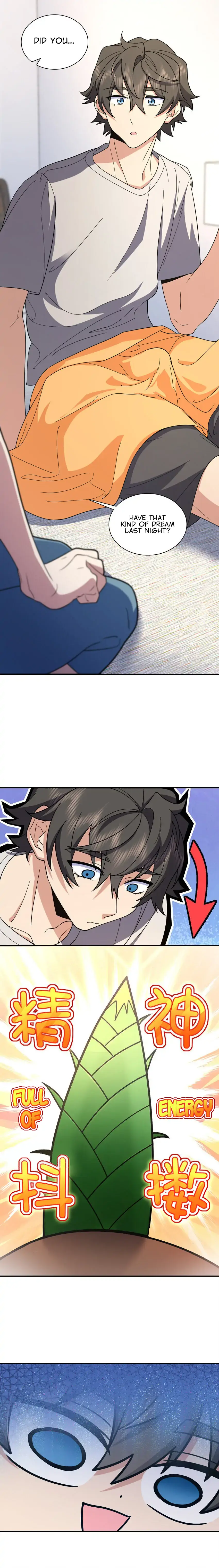 My Wife Is From a Thousand Years Ago Chapter 176 Page 10