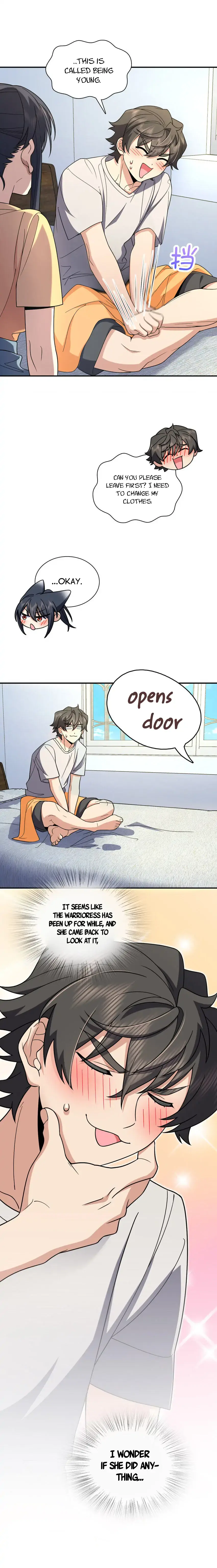 My Wife Is From a Thousand Years Ago Chapter 176 Page 11