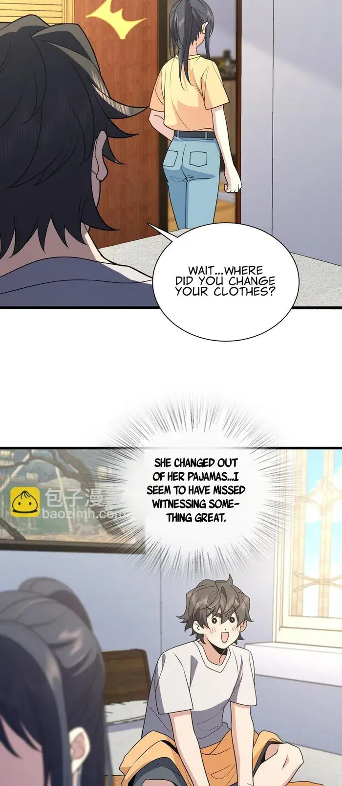 My Wife Is From a Thousand Years Ago Chapter 177 Page 3