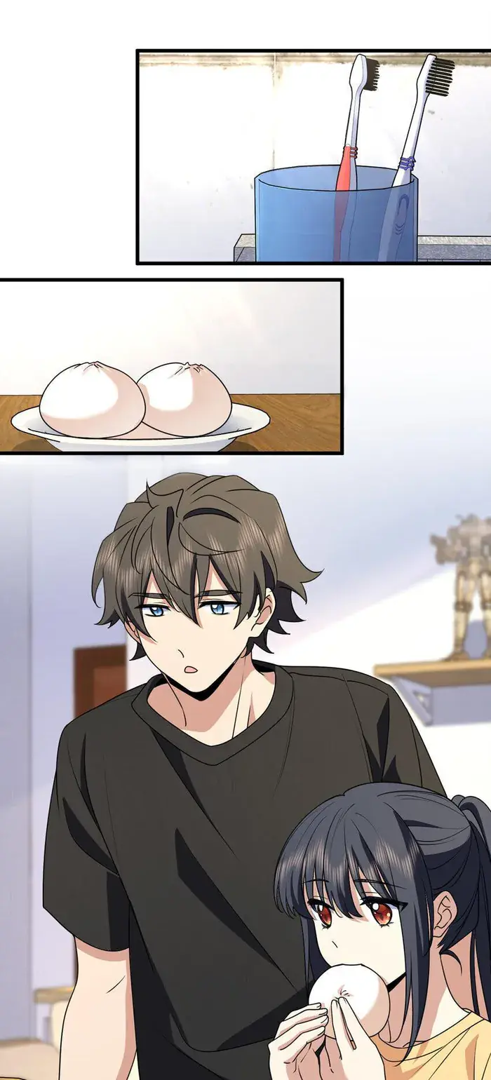 My Wife Is From a Thousand Years Ago Chapter 177 Page 6