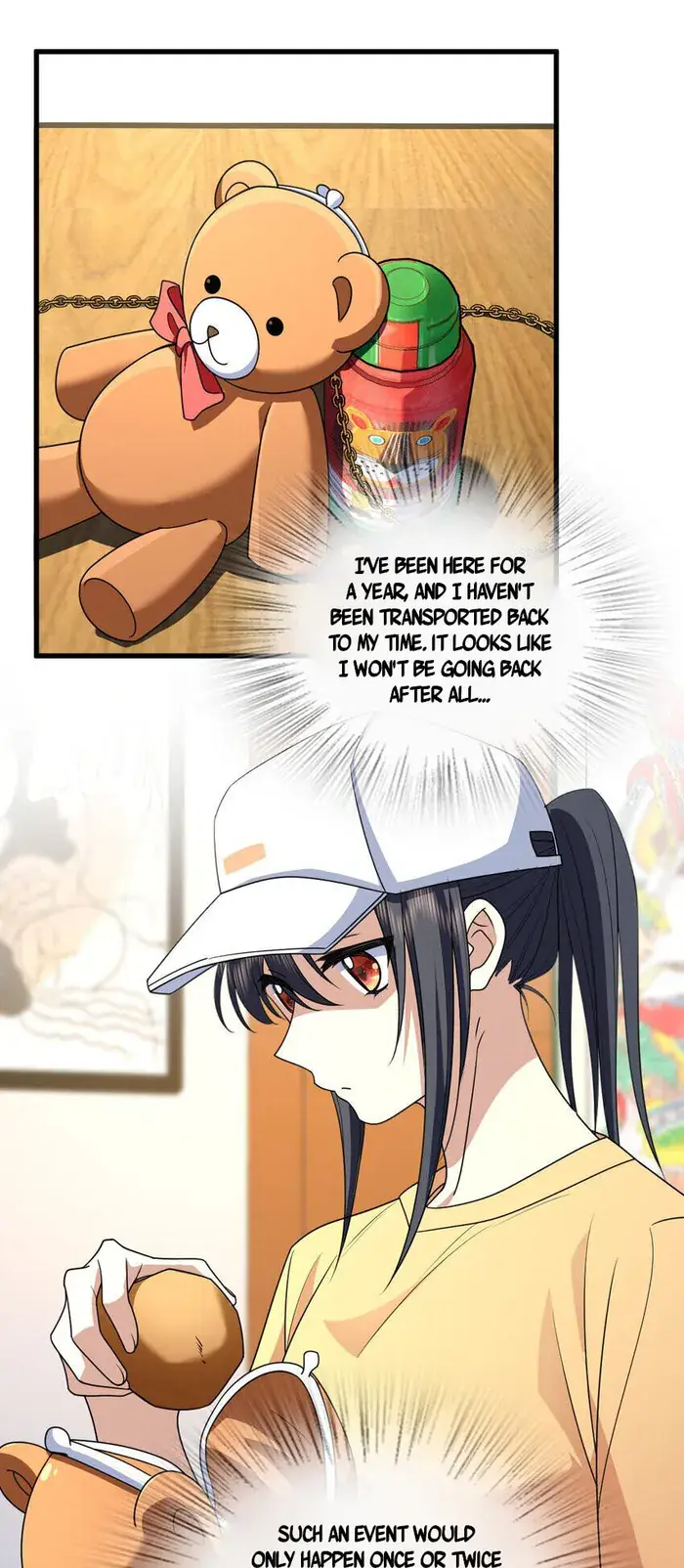 My Wife Is From a Thousand Years Ago Chapter 177 Page 13