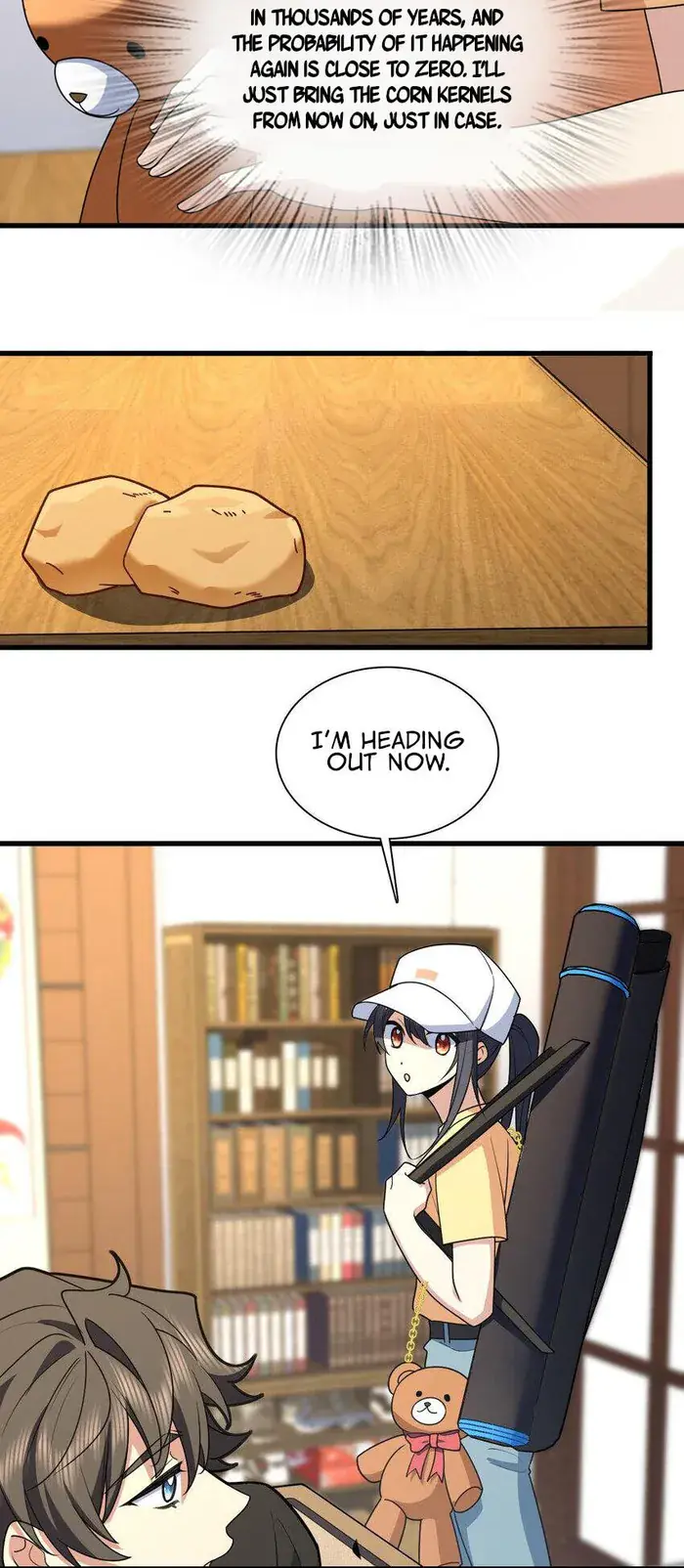 My Wife Is From a Thousand Years Ago Chapter 177 Page 14