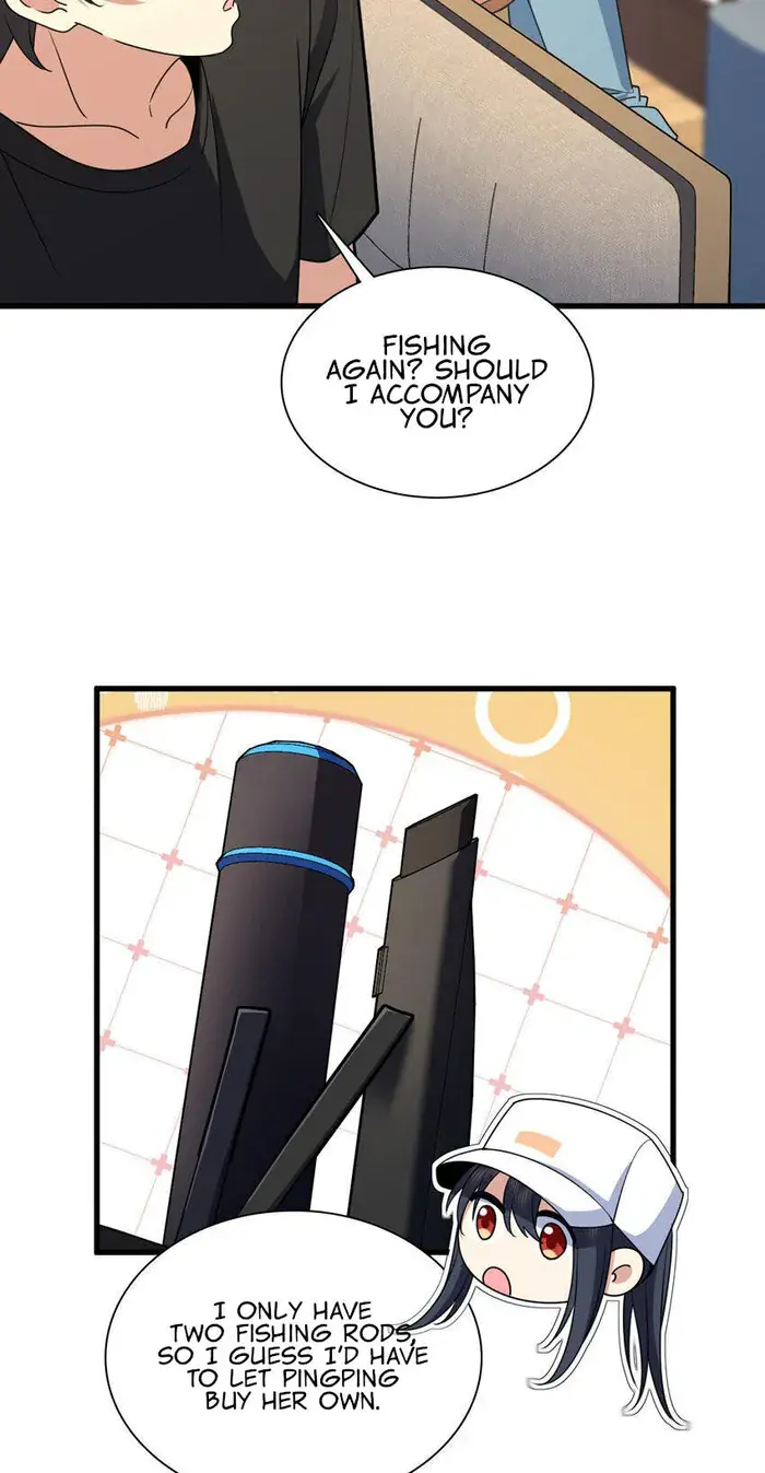My Wife Is From a Thousand Years Ago Chapter 177 Page 15