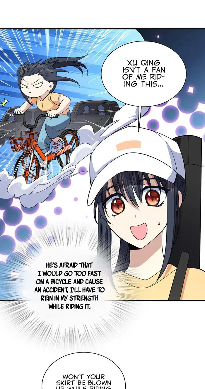 My Wife Is From a Thousand Years Ago Chapter 177 Page 24