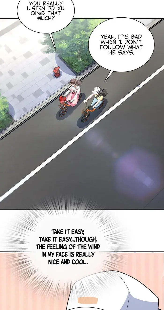 My Wife Is From a Thousand Years Ago Chapter 177 Page 28