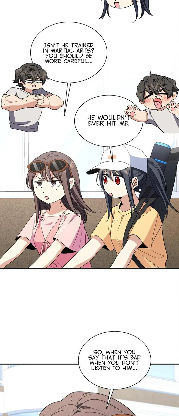 My Wife Is From a Thousand Years Ago Chapter 177 Page 30