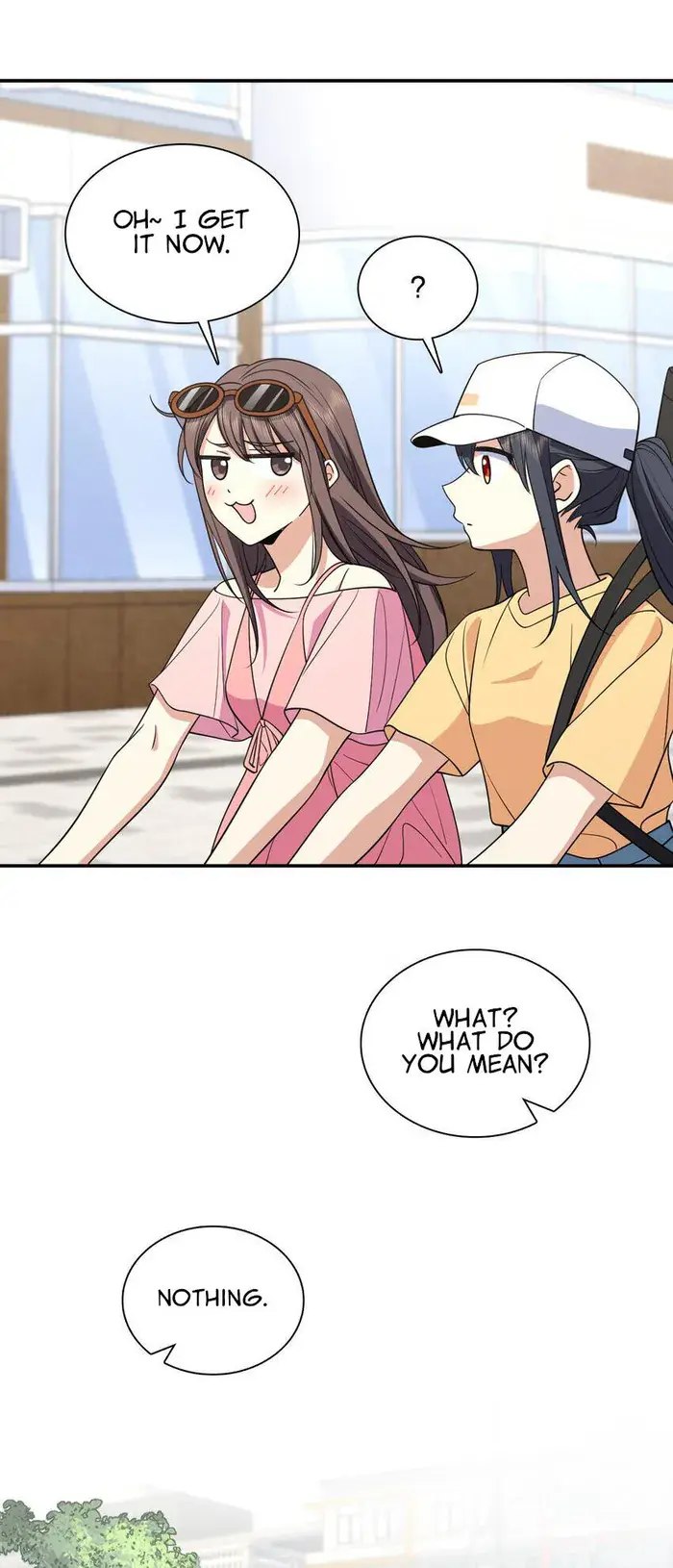 My Wife Is From a Thousand Years Ago Chapter 177 Page 32