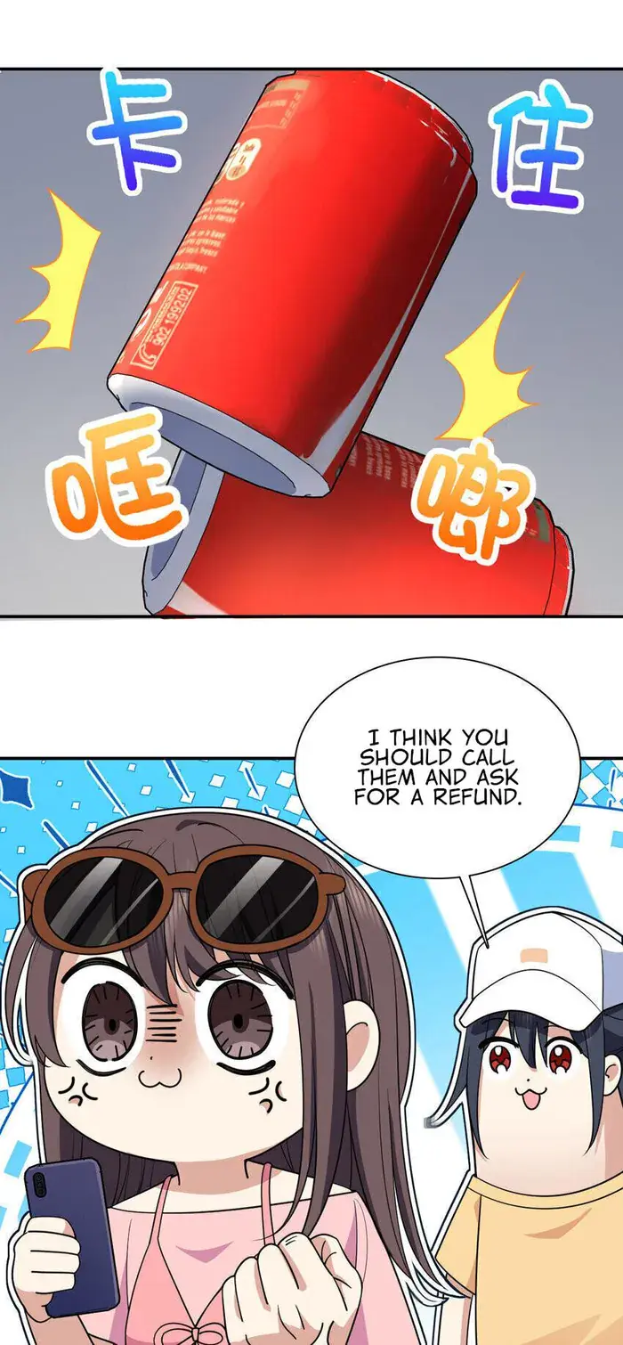 My Wife Is From a Thousand Years Ago Chapter 177 Page 39