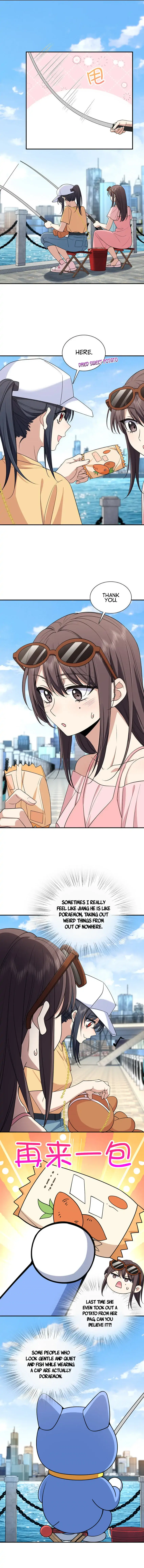 My Wife Is From a Thousand Years Ago Chapter 178 Page 6