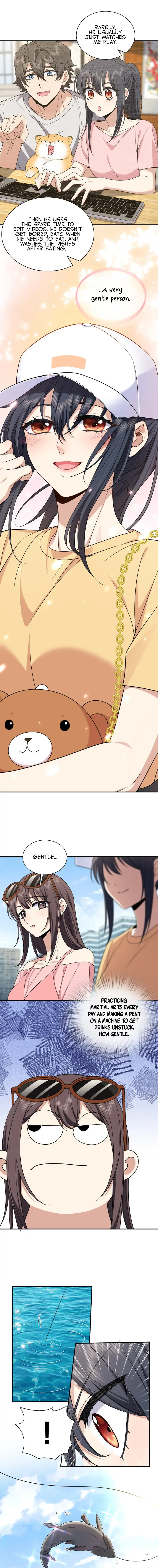 My Wife Is From a Thousand Years Ago Chapter 178 Page 8