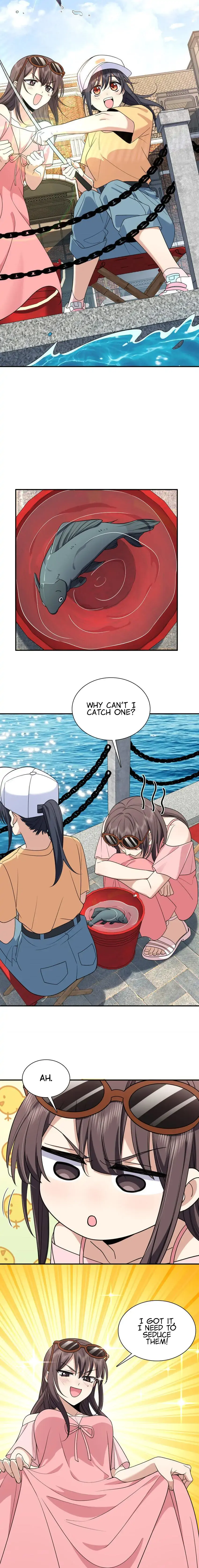 My Wife Is From a Thousand Years Ago Chapter 178 Page 9