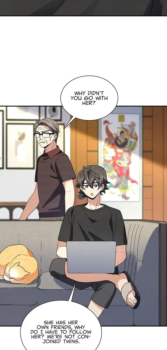 My Wife Is From a Thousand Years Ago Chapter 179 Page 3