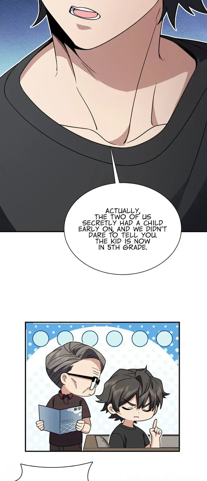 My Wife Is From a Thousand Years Ago Chapter 179 Page 7