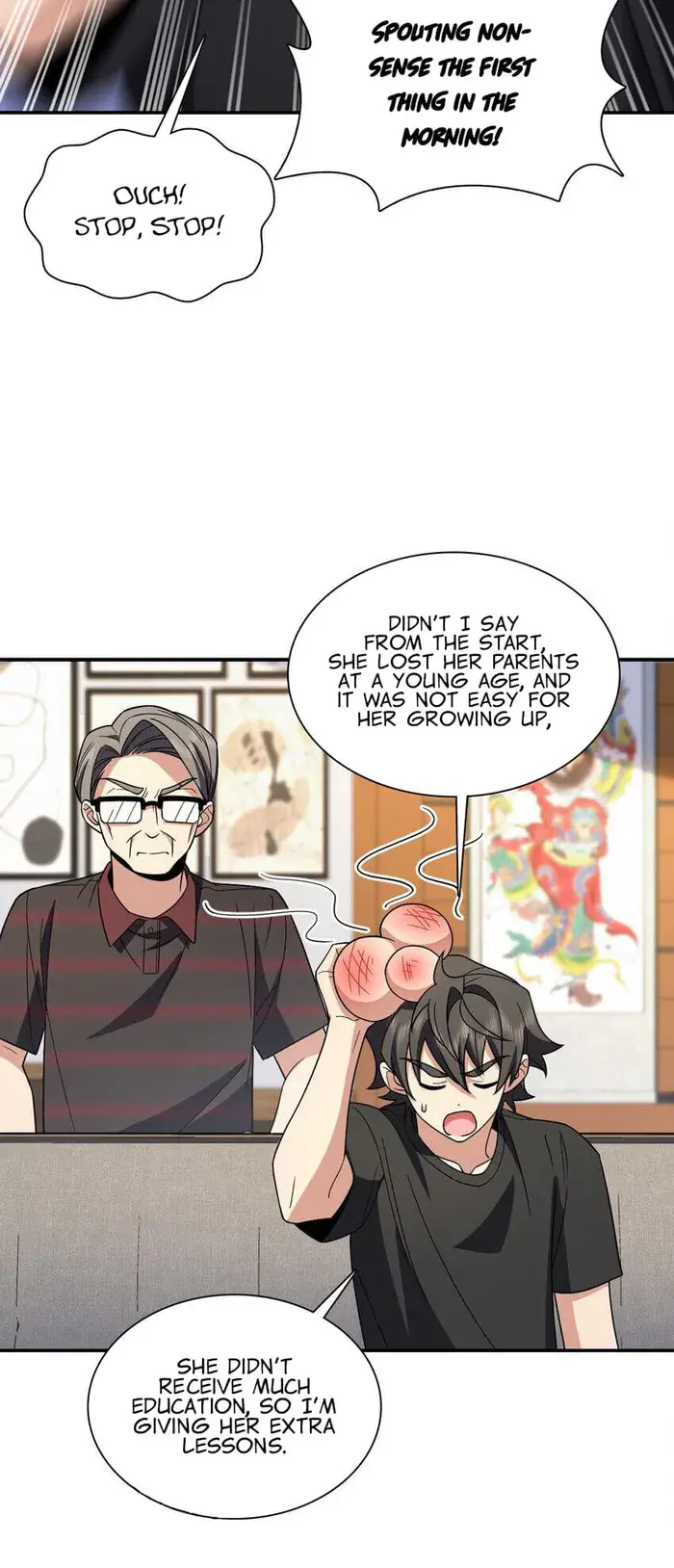 My Wife Is From a Thousand Years Ago Chapter 179 Page 9