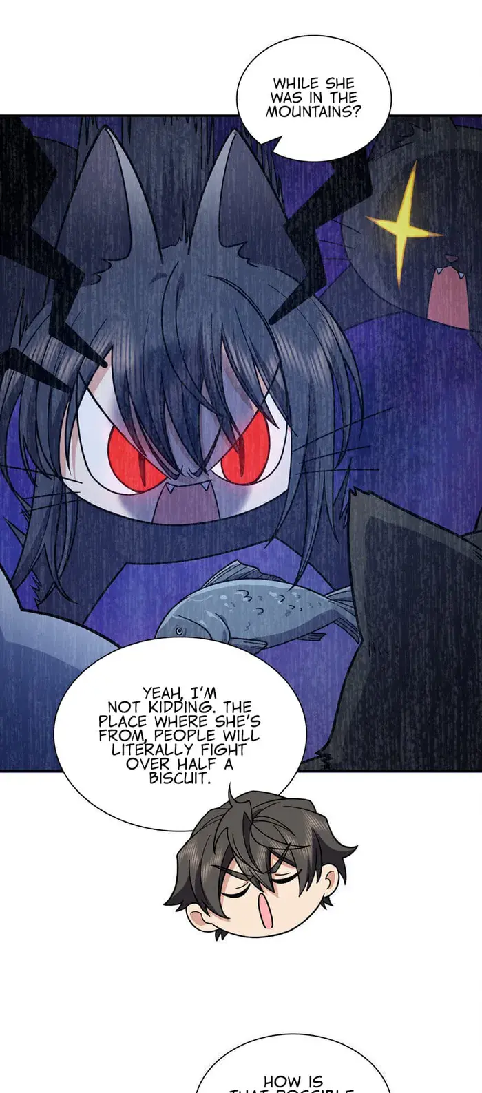 My Wife Is From a Thousand Years Ago Chapter 179 Page 10