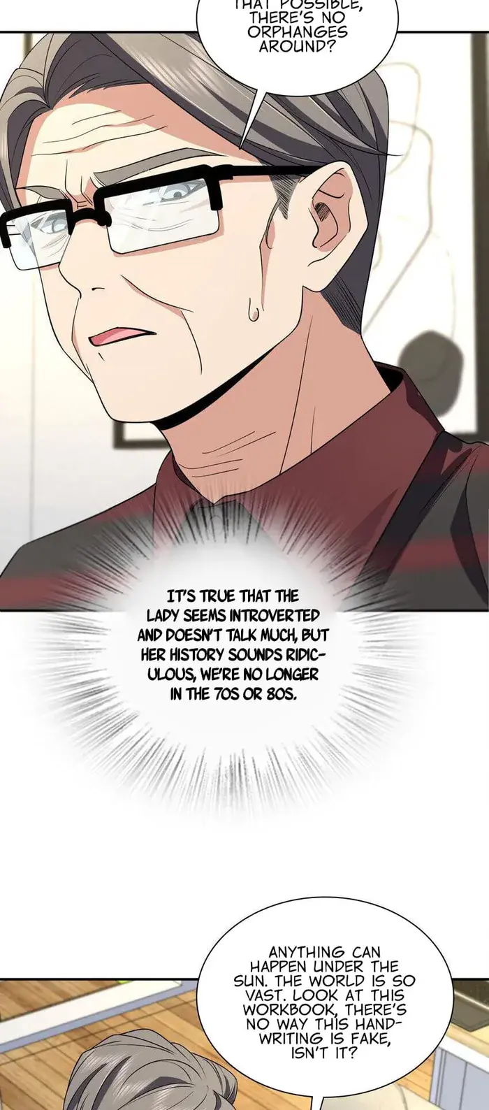 My Wife Is From a Thousand Years Ago Chapter 179 Page 11