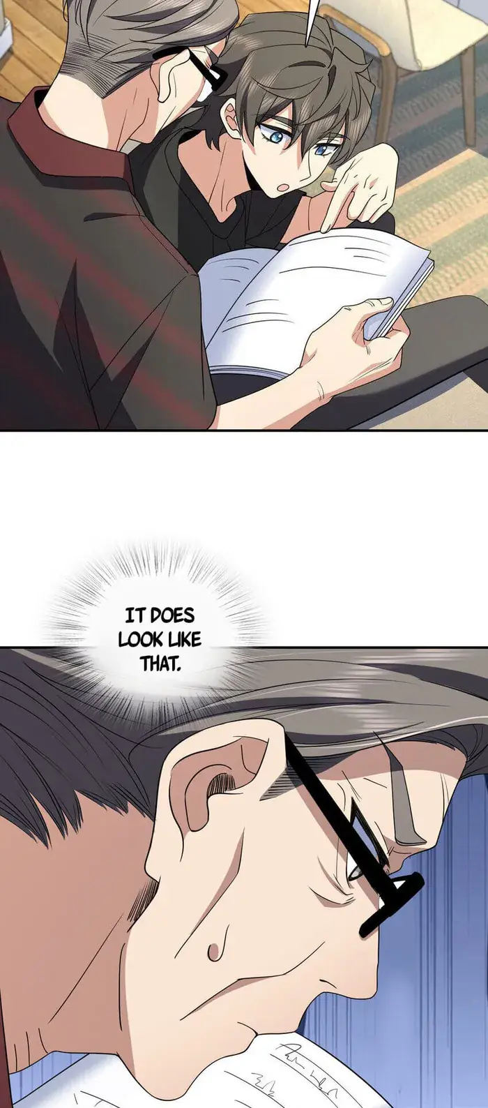 My Wife Is From a Thousand Years Ago Chapter 179 Page 12