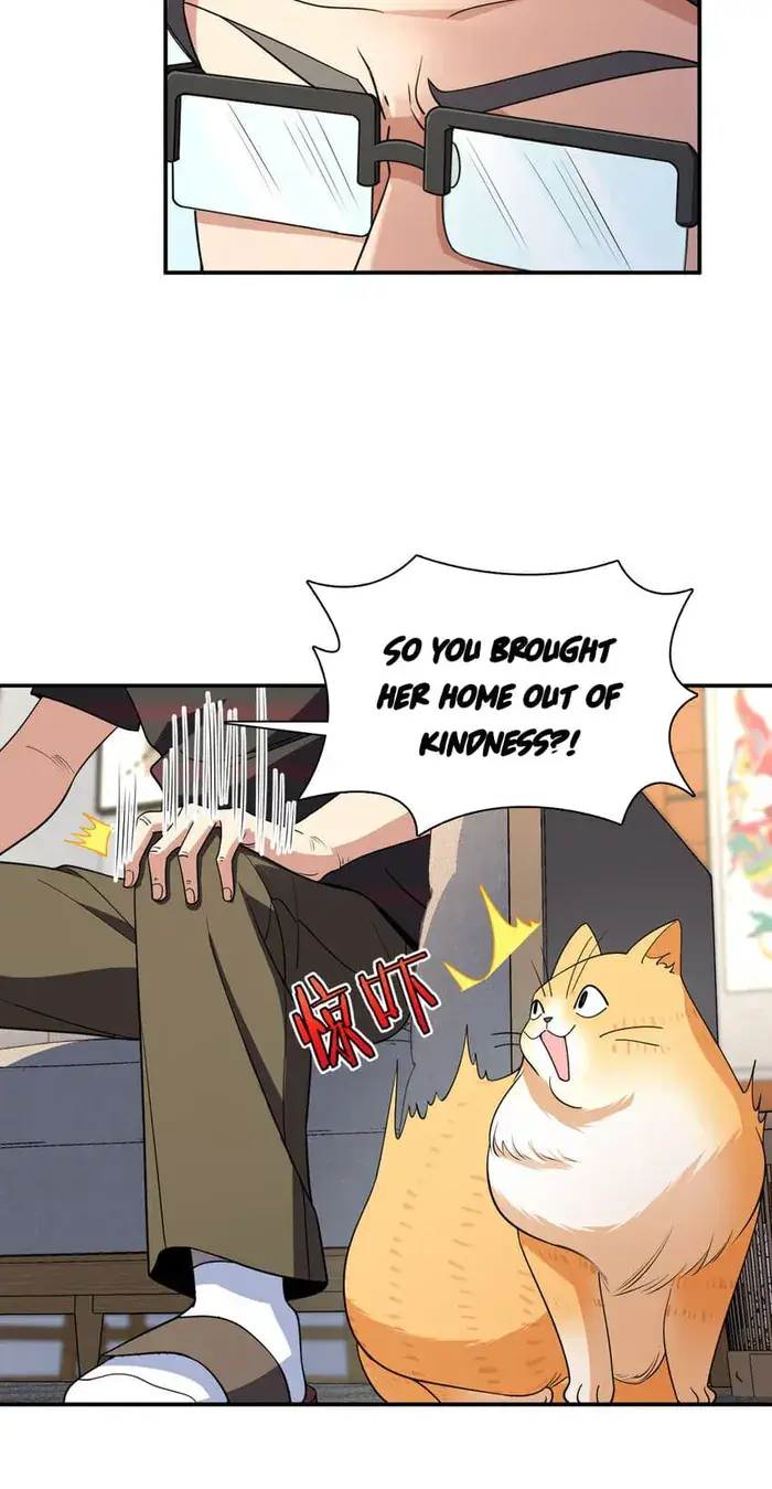 My Wife Is From a Thousand Years Ago Chapter 179 Page 24