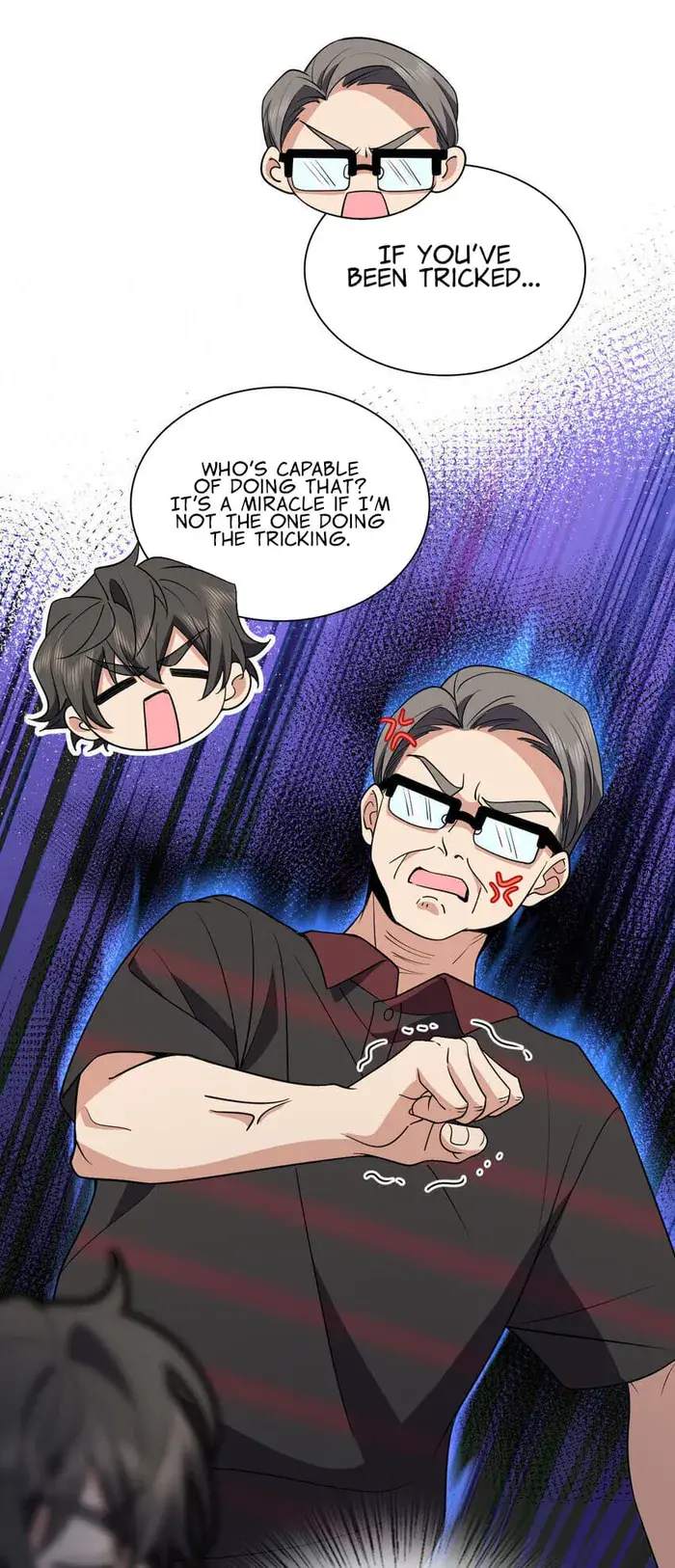 My Wife Is From a Thousand Years Ago Chapter 179 Page 29