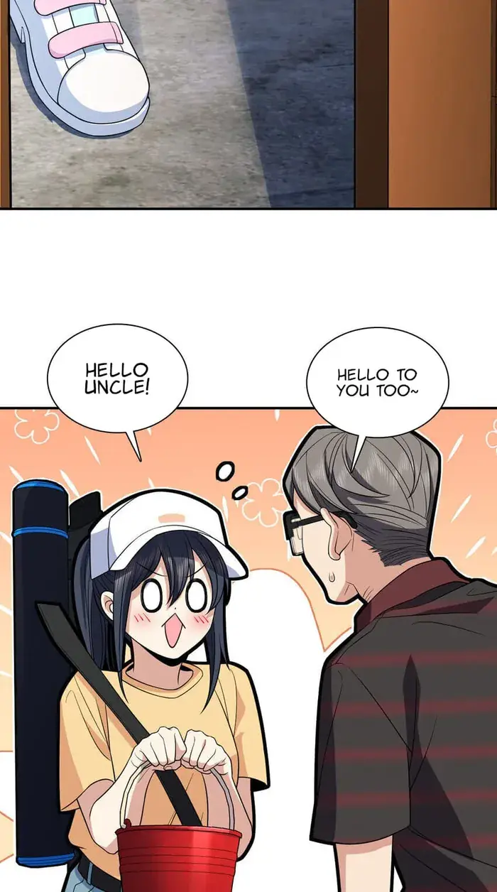 My Wife Is From a Thousand Years Ago Chapter 179 Page 44