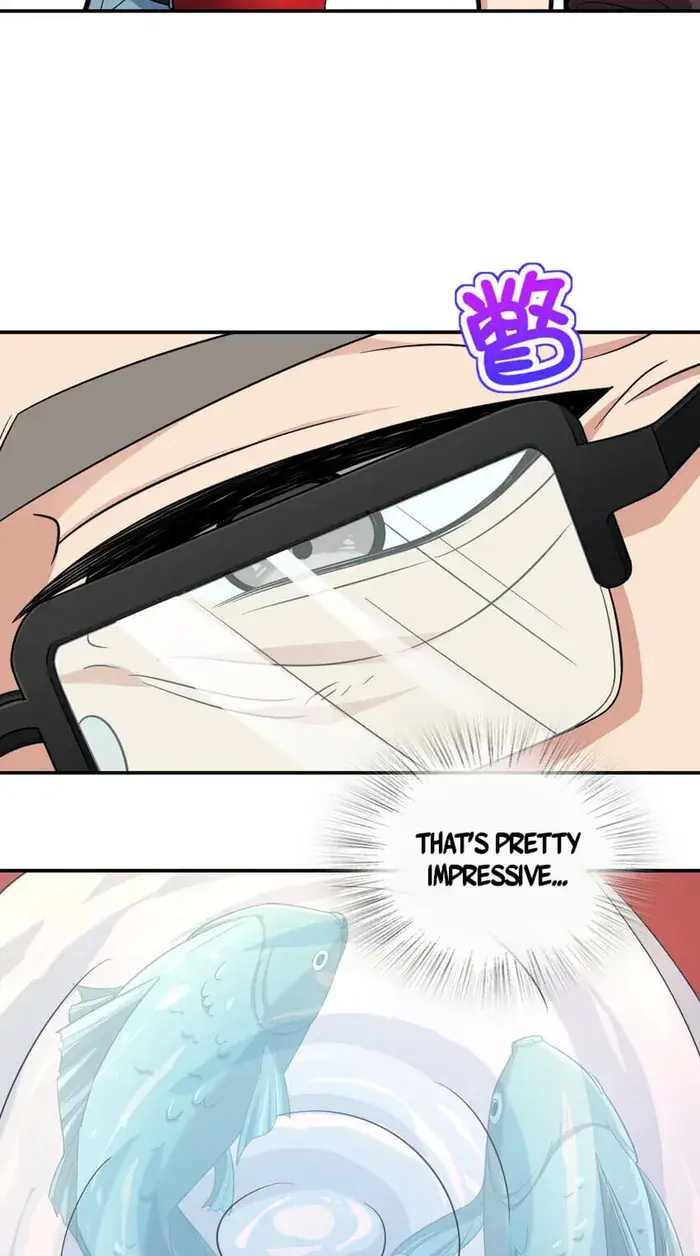 My Wife Is From a Thousand Years Ago Chapter 179 Page 45