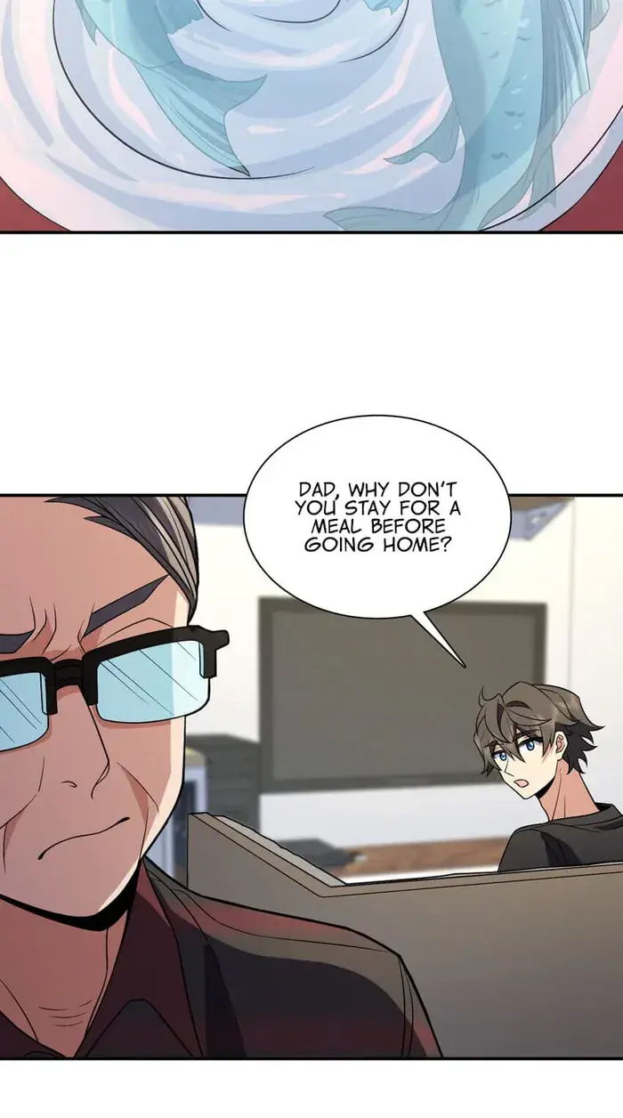 My Wife Is From a Thousand Years Ago Chapter 179 Page 46