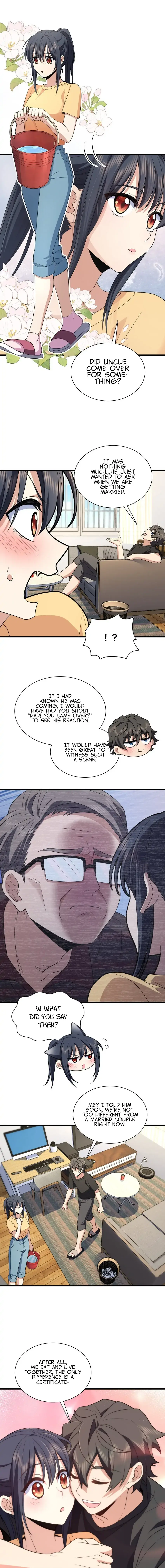 My Wife Is From a Thousand Years Ago Chapter 180 Page 2