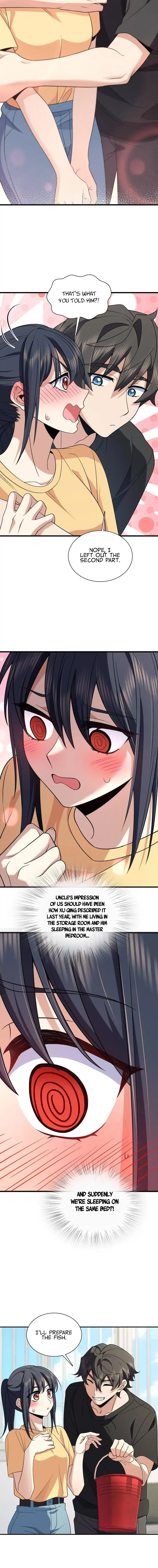 My Wife Is From a Thousand Years Ago Chapter 180 Page 3