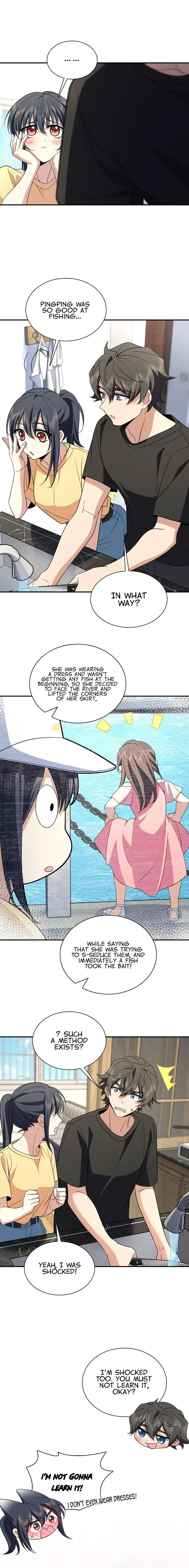 My Wife Is From a Thousand Years Ago Chapter 180 Page 4