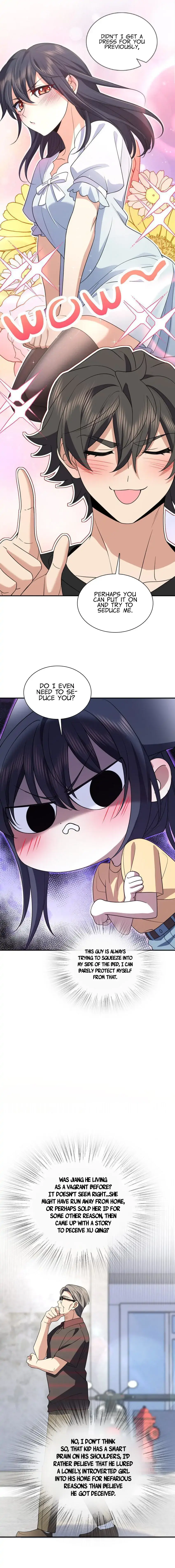 My Wife Is From a Thousand Years Ago Chapter 180 Page 5