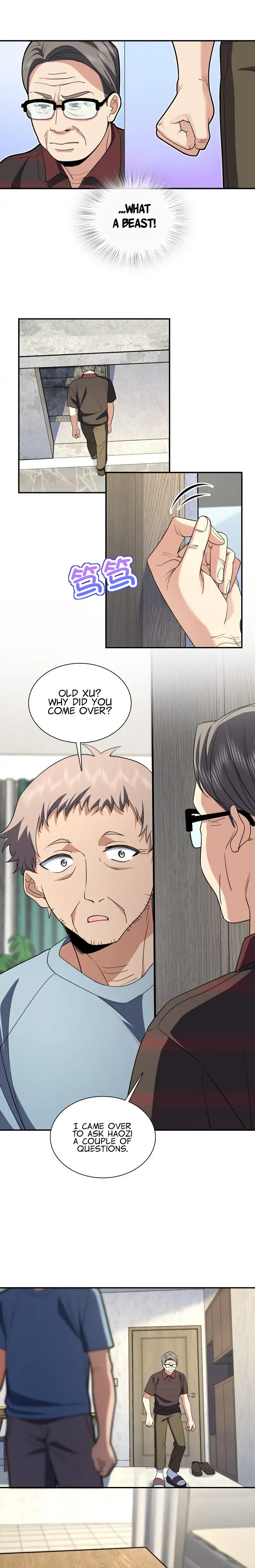 My Wife Is From a Thousand Years Ago Chapter 180 Page 6