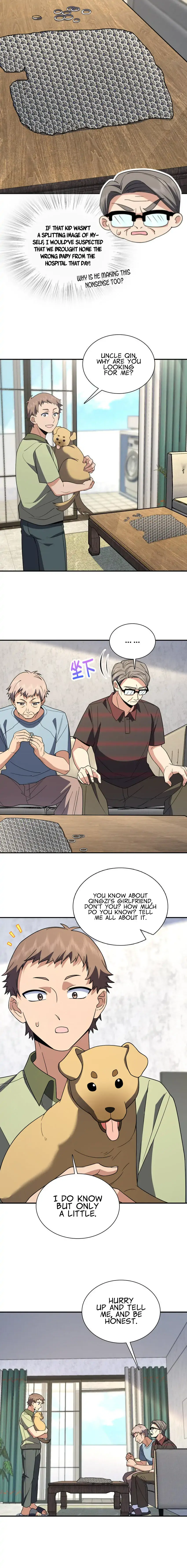 My Wife Is From a Thousand Years Ago Chapter 180 Page 7
