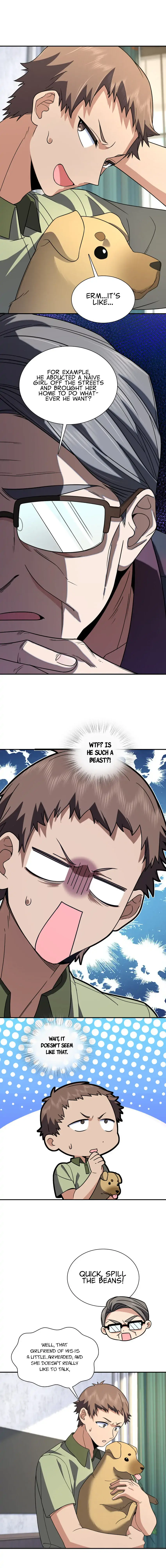 My Wife Is From a Thousand Years Ago Chapter 180 Page 8