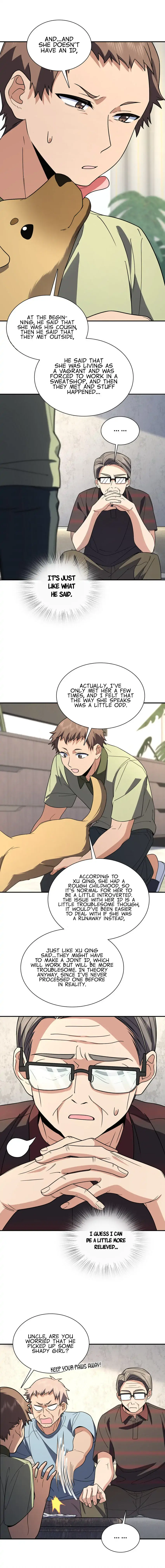 My Wife Is From a Thousand Years Ago Chapter 180 Page 9