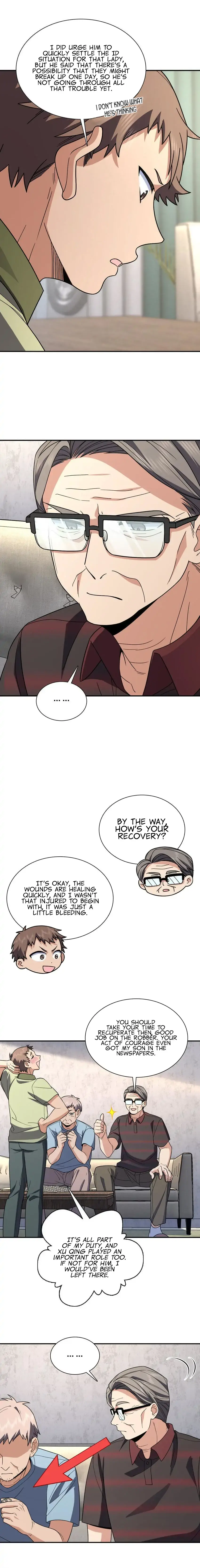 My Wife Is From a Thousand Years Ago Chapter 180 Page 10