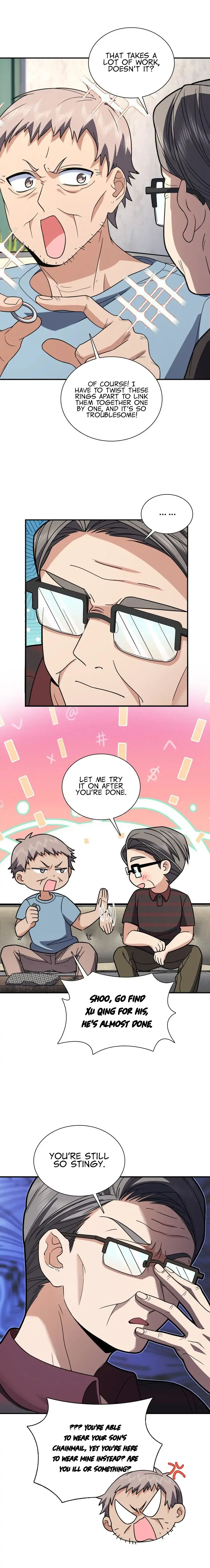 My Wife Is From a Thousand Years Ago Chapter 180 Page 11