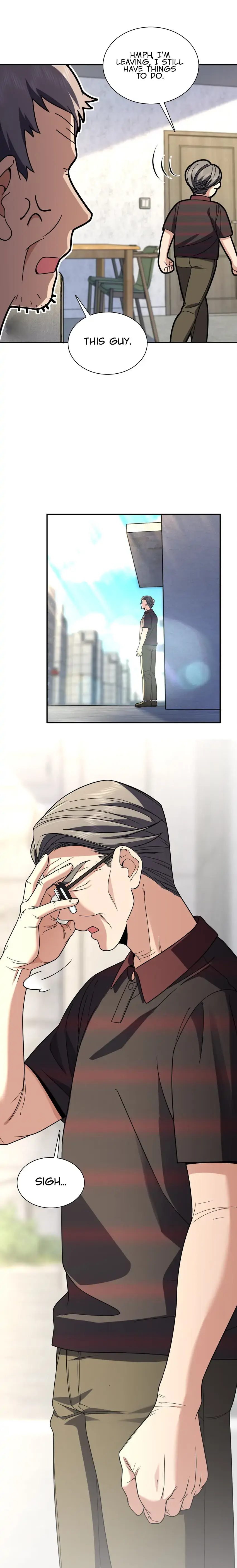 My Wife Is From a Thousand Years Ago Chapter 180 Page 12