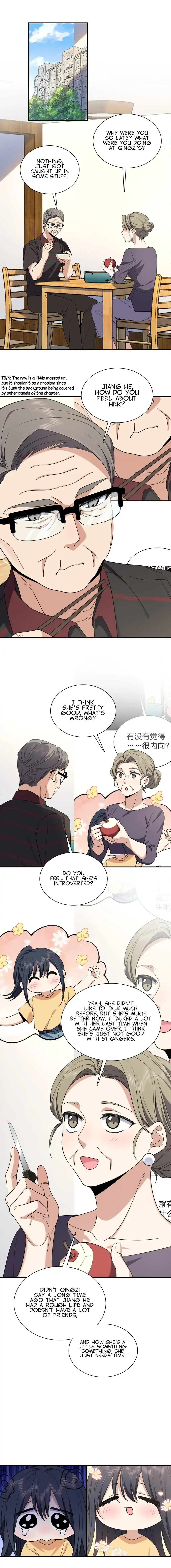 My Wife Is From a Thousand Years Ago Chapter 181 Page 2