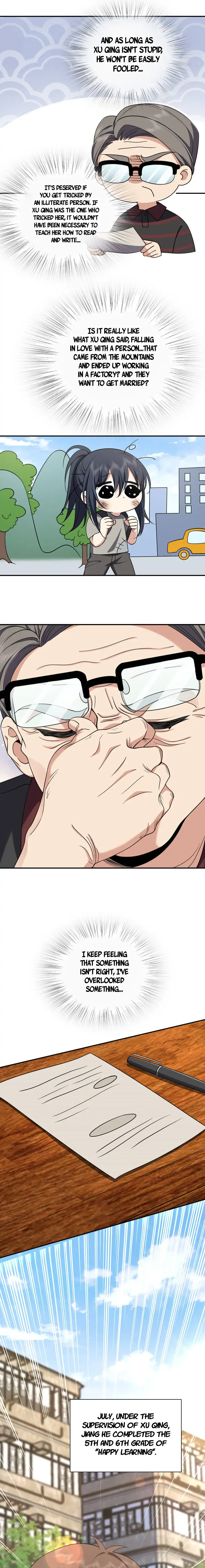 My Wife Is From a Thousand Years Ago Chapter 181 Page 4