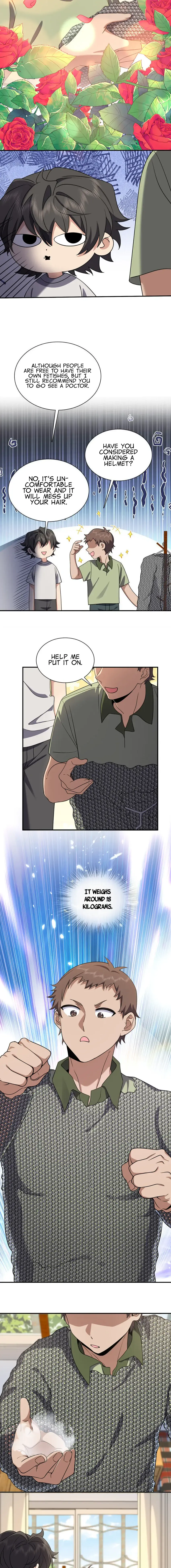 My Wife Is From a Thousand Years Ago Chapter 181 Page 6