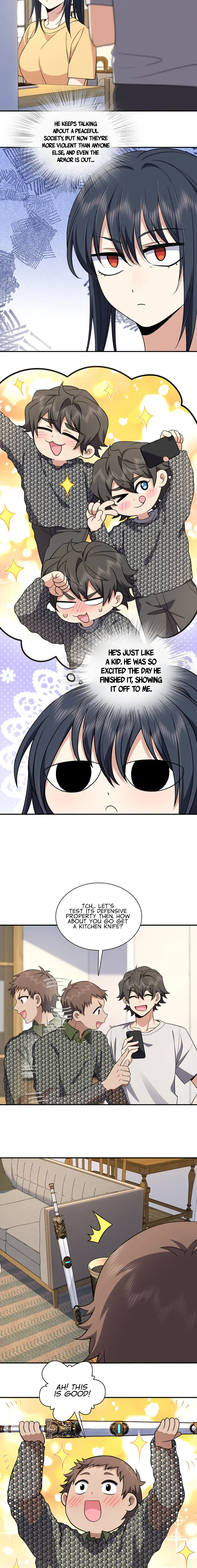 My Wife Is From a Thousand Years Ago Chapter 181 Page 8