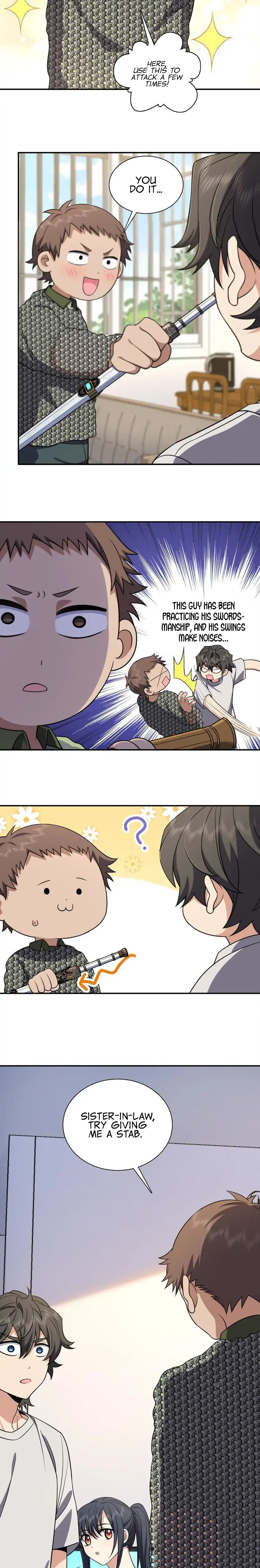 My Wife Is From a Thousand Years Ago Chapter 181 Page 9