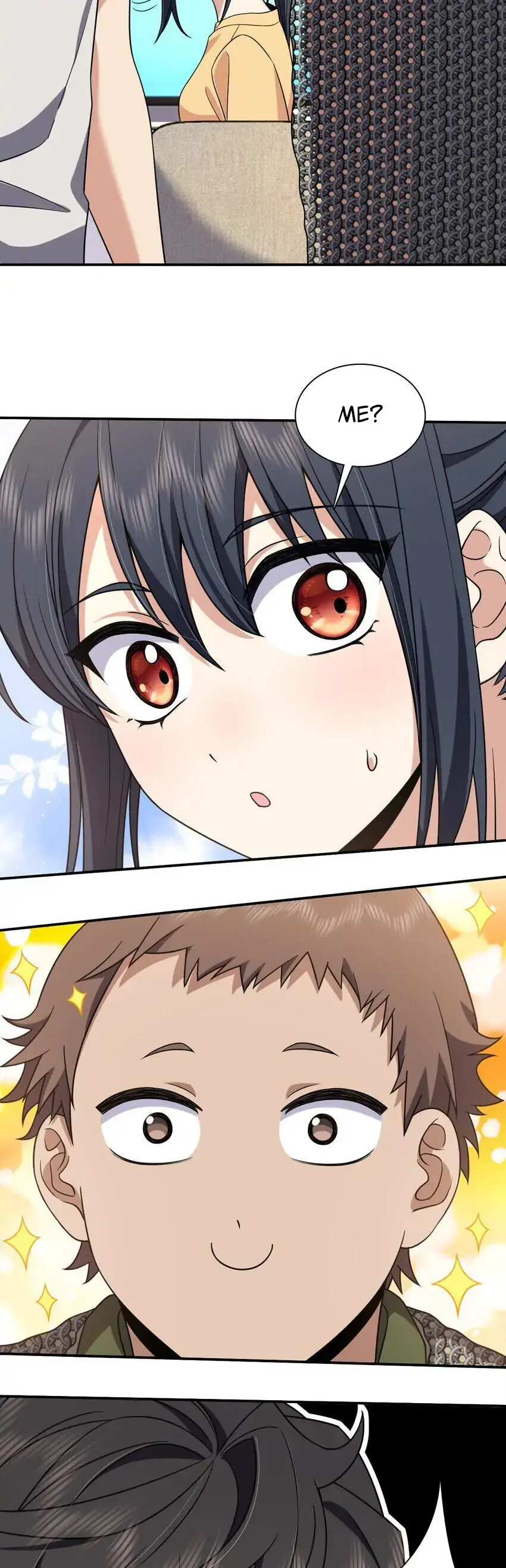 My Wife Is From a Thousand Years Ago Chapter 181 Page 10